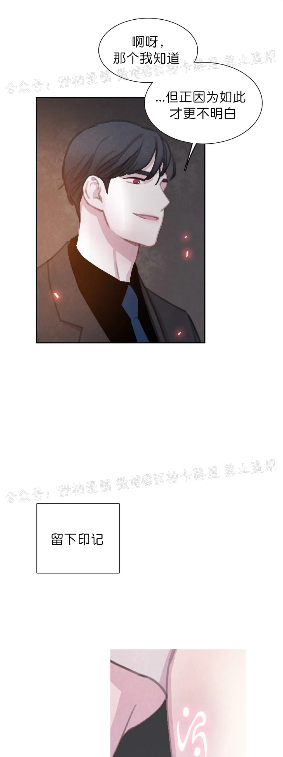 【与蝙蝠共餐/与吸血鬼共餐/与血族共生[耽美]】漫画-（第38话）章节漫画下拉式图片-29.jpg