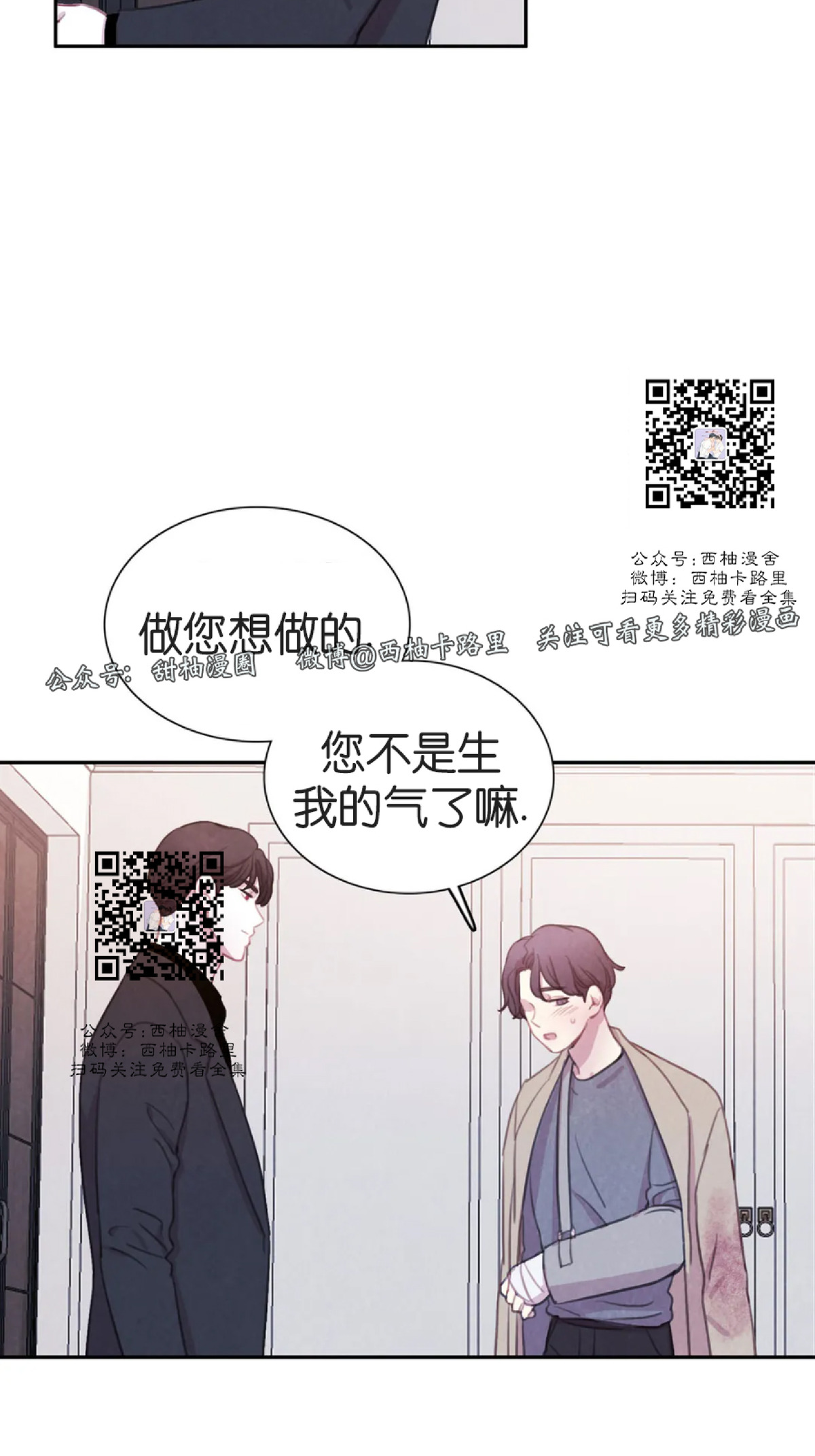 【与蝙蝠共餐/与吸血鬼共餐/与血族共生[耽美]】漫画-（第41话）章节漫画下拉式图片-22.jpg