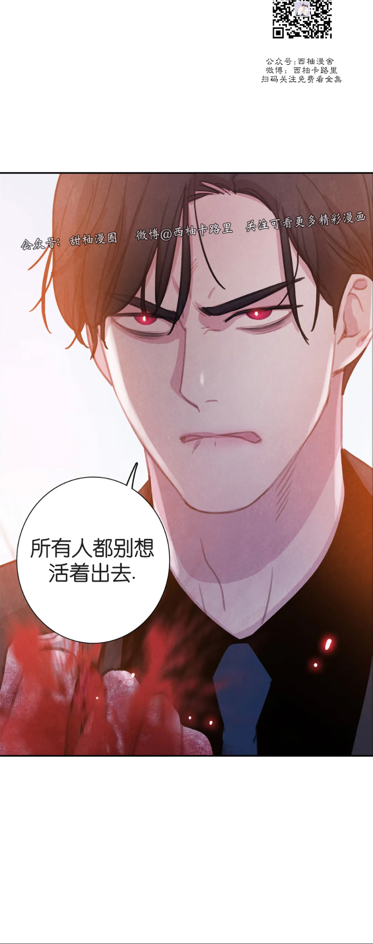 《与蝙蝠共餐/与吸血鬼共餐/与血族共生》漫画最新章节第41话免费下拉式在线观看章节第【5】张图片