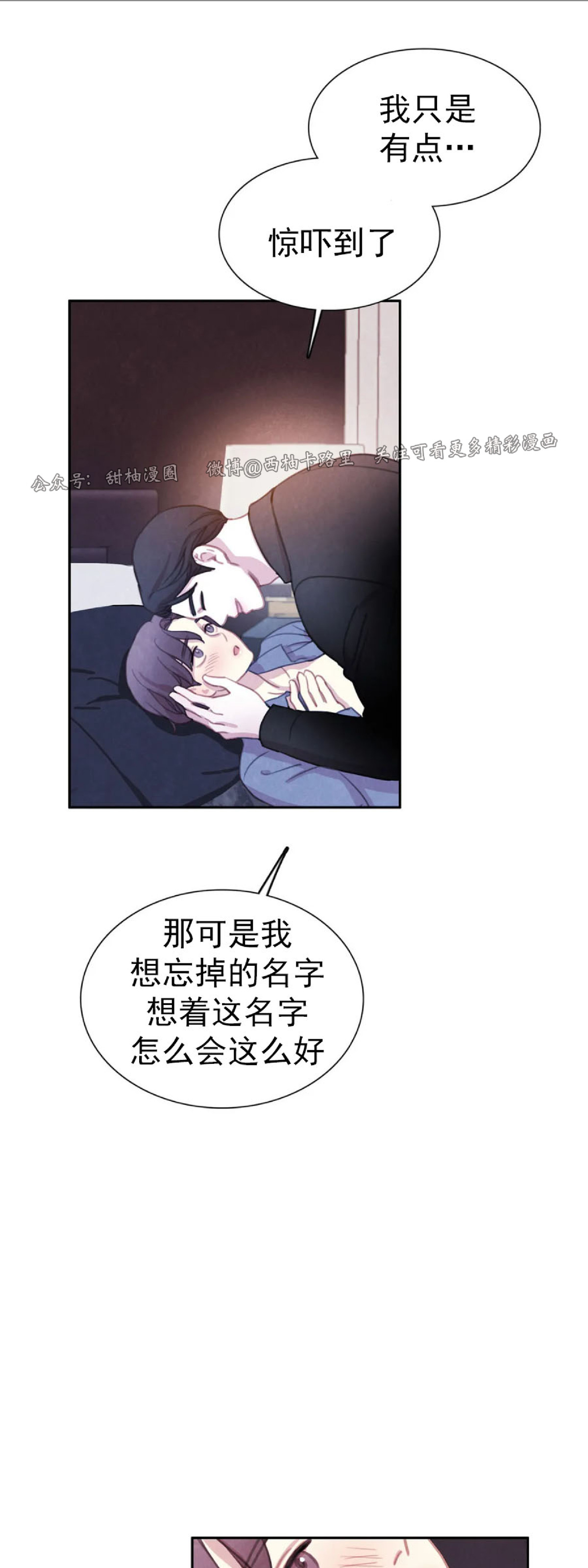 【与蝙蝠共餐/与吸血鬼共餐/与血族共生[耽美]】漫画-（第42话）章节漫画下拉式图片-第21张图片