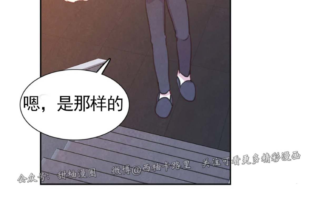 【与蝙蝠共餐/与吸血鬼共餐/与血族共生[耽美]】漫画-（第47话）章节漫画下拉式图片-第34张图片