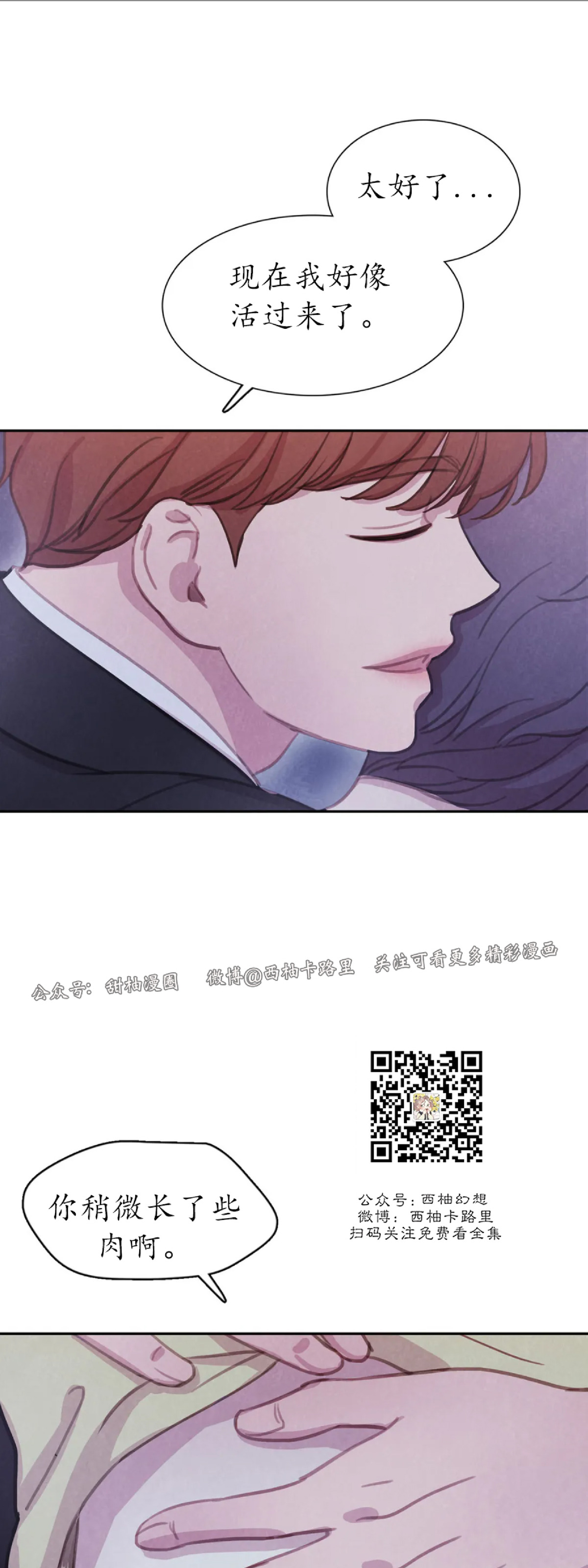 《与蝙蝠共餐/与吸血鬼共餐/与血族共生》漫画最新章节第51话免费下拉式在线观看章节第【3】张图片