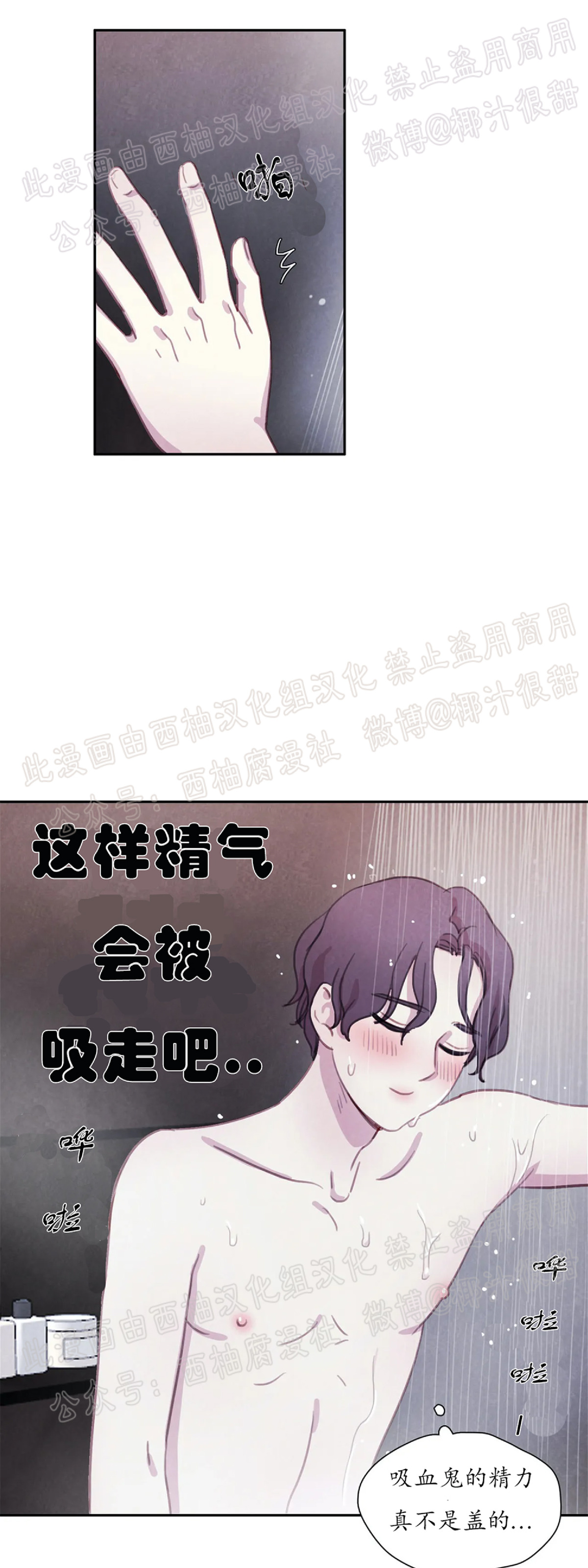 《与蝙蝠共餐/与吸血鬼共餐/与血族共生》漫画最新章节第17话免费下拉式在线观看章节第【17】张图片