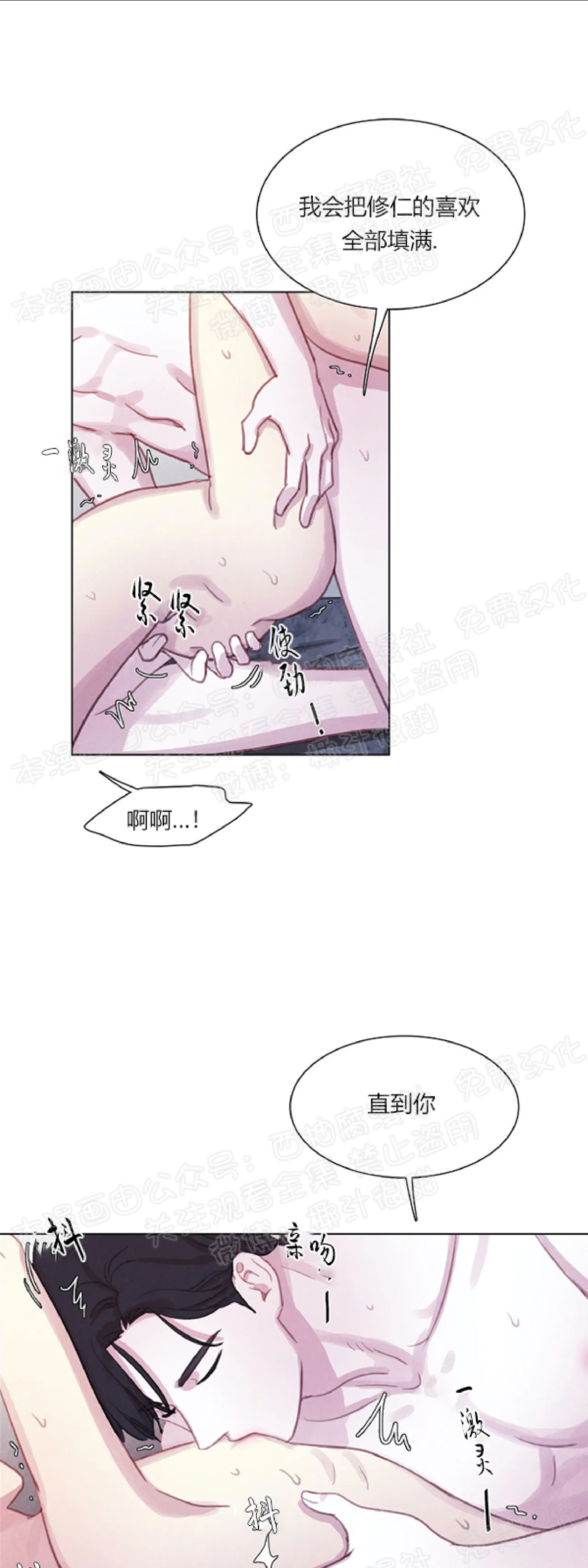 【与蝙蝠共餐/与吸血鬼共餐/与血族共生[耽美]】漫画-（第13话）章节漫画下拉式图片-40.jpg