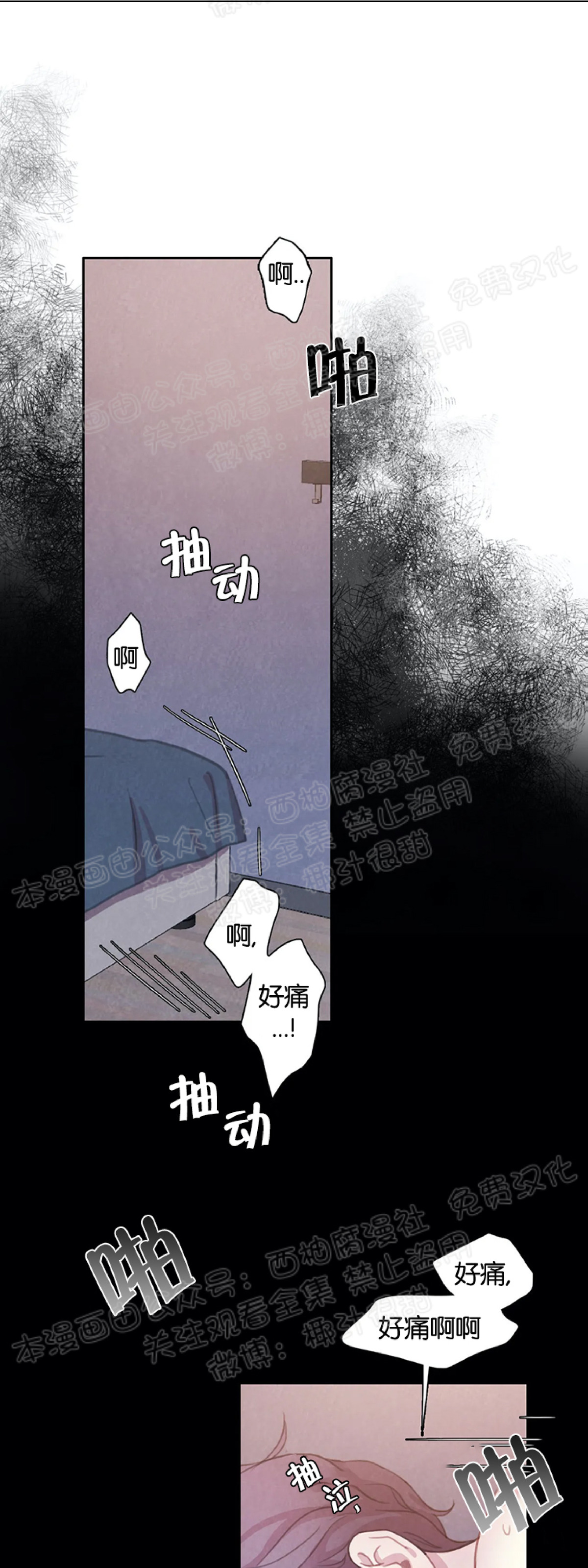 【与蝙蝠共餐/与吸血鬼共餐/与血族共生[耽美]】漫画-（第14话）章节漫画下拉式图片-第16张图片