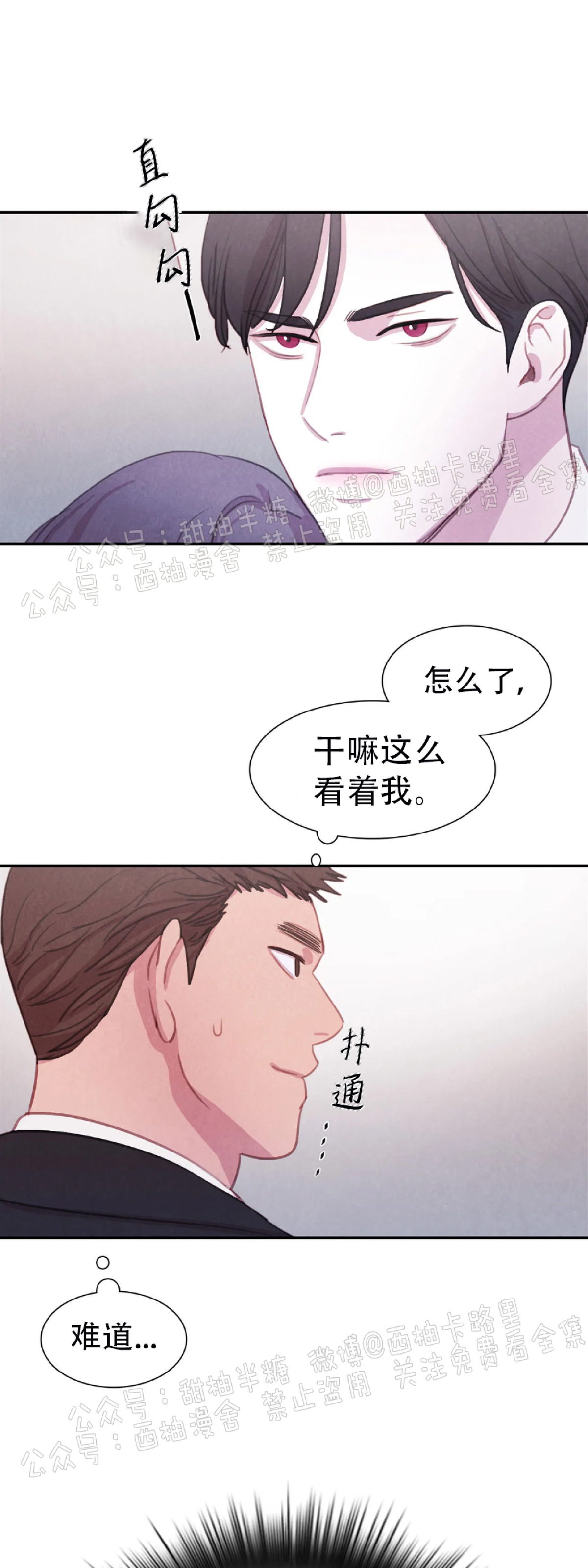 【与蝙蝠共餐/与吸血鬼共餐/与血族共生[耽美]】漫画-（第25话）章节漫画下拉式图片-21.jpg