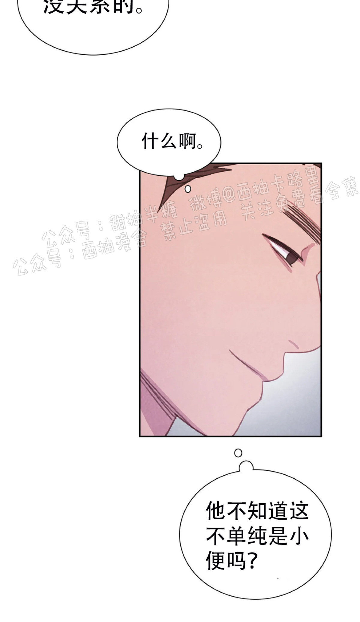 【与蝙蝠共餐/与吸血鬼共餐/与血族共生[耽美]】漫画-（第25话）章节漫画下拉式图片-第33张图片