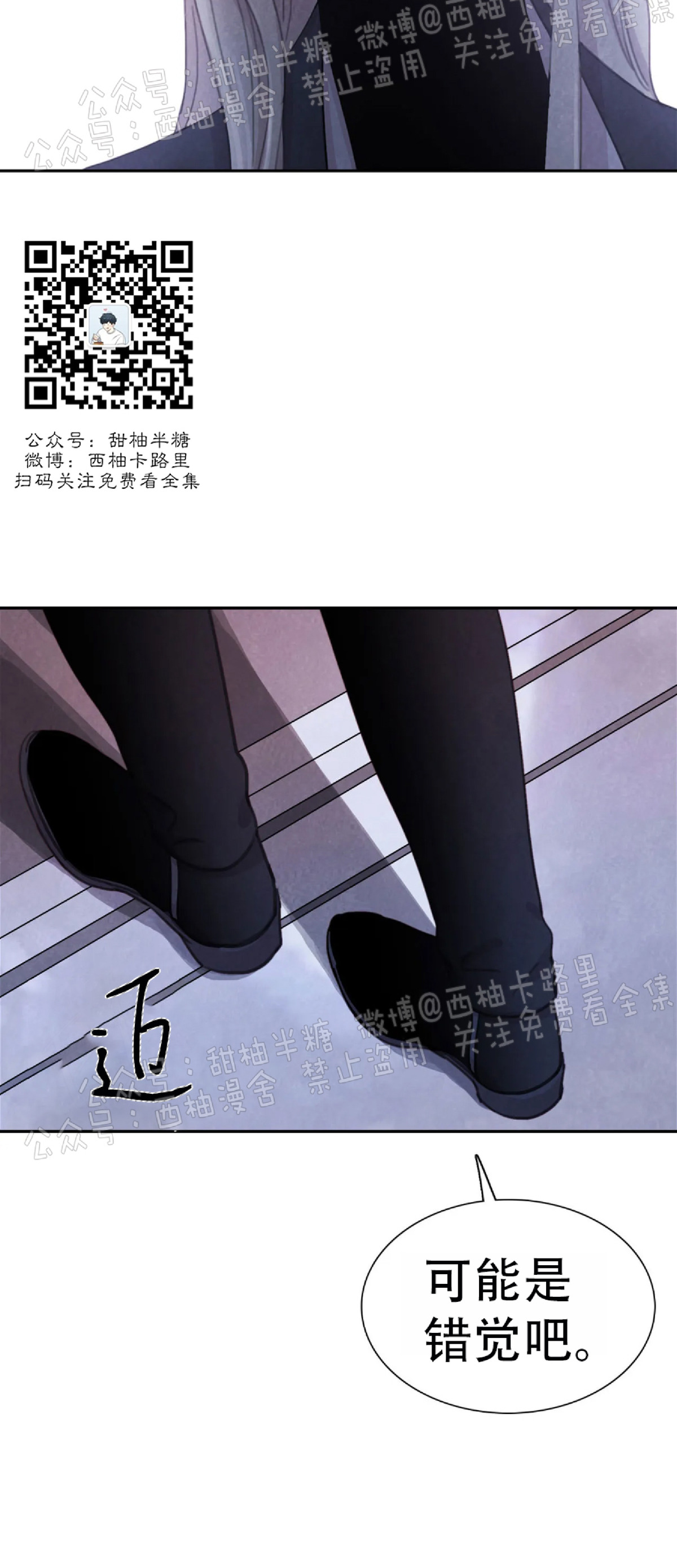 【与蝙蝠共餐/与吸血鬼共餐/与血族共生[耽美]】漫画-（第25话）章节漫画下拉式图片-第3张图片