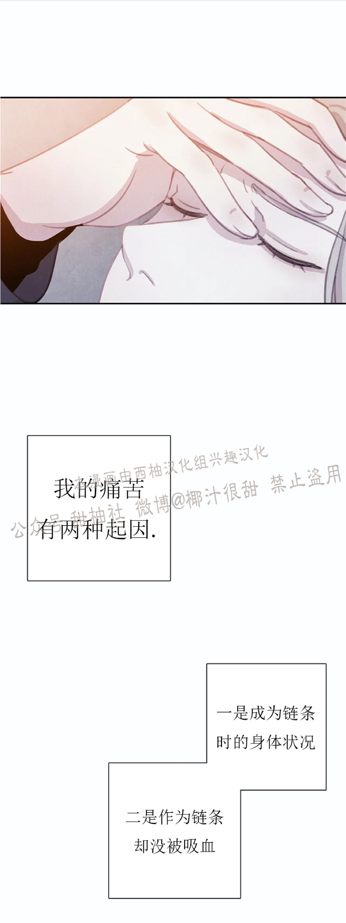 《与蝙蝠共餐/与吸血鬼共餐/与血族共生》漫画最新章节第24话免费下拉式在线观看章节第【28】张图片