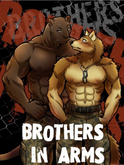 Brothers In Arms,Brothers In Arms漫画