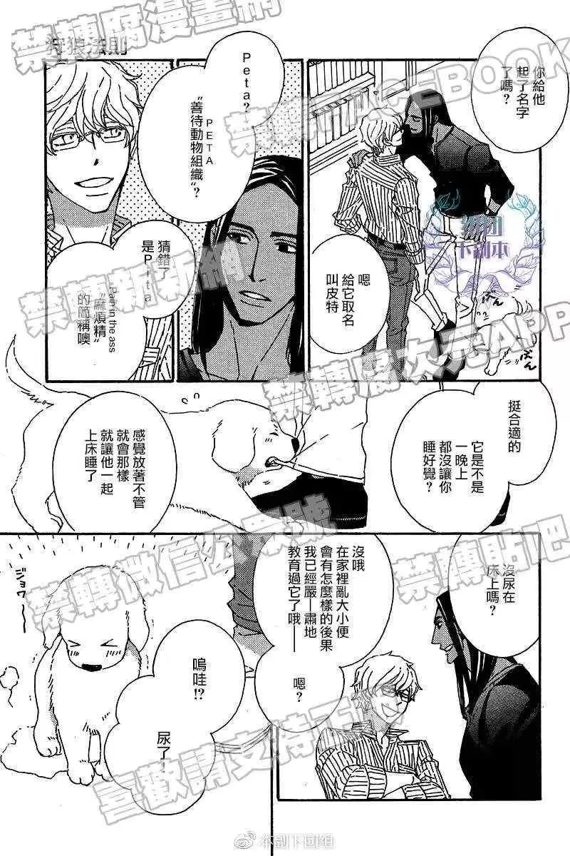 《狩狼法则》漫画最新章节 第4话 免费下拉式在线观看章节第【15】张图片