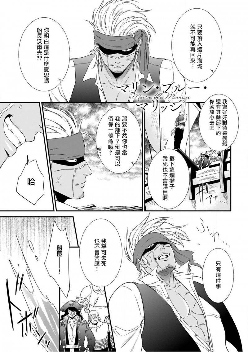 【人外x筋肉BL[耽美]】漫画-（第2话）章节漫画下拉式图片-第1张图片