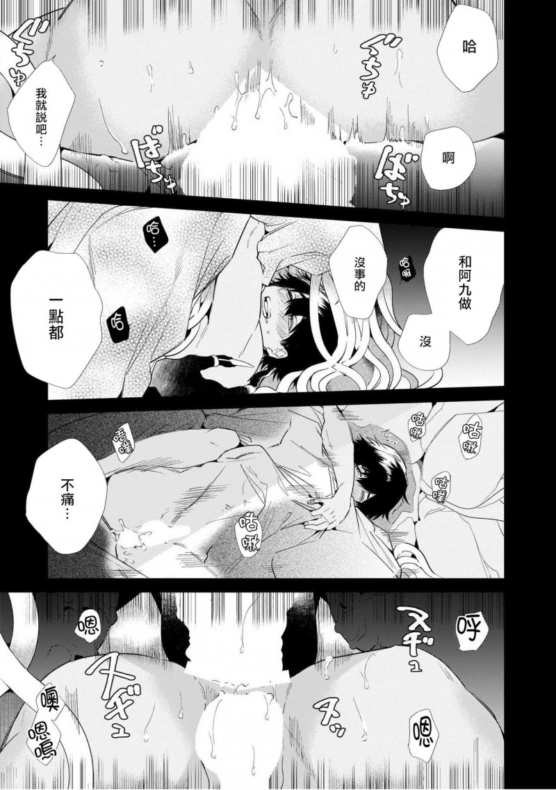 《人外x筋肉BL》漫画最新章节第7话免费下拉式在线观看章节第【11】张图片