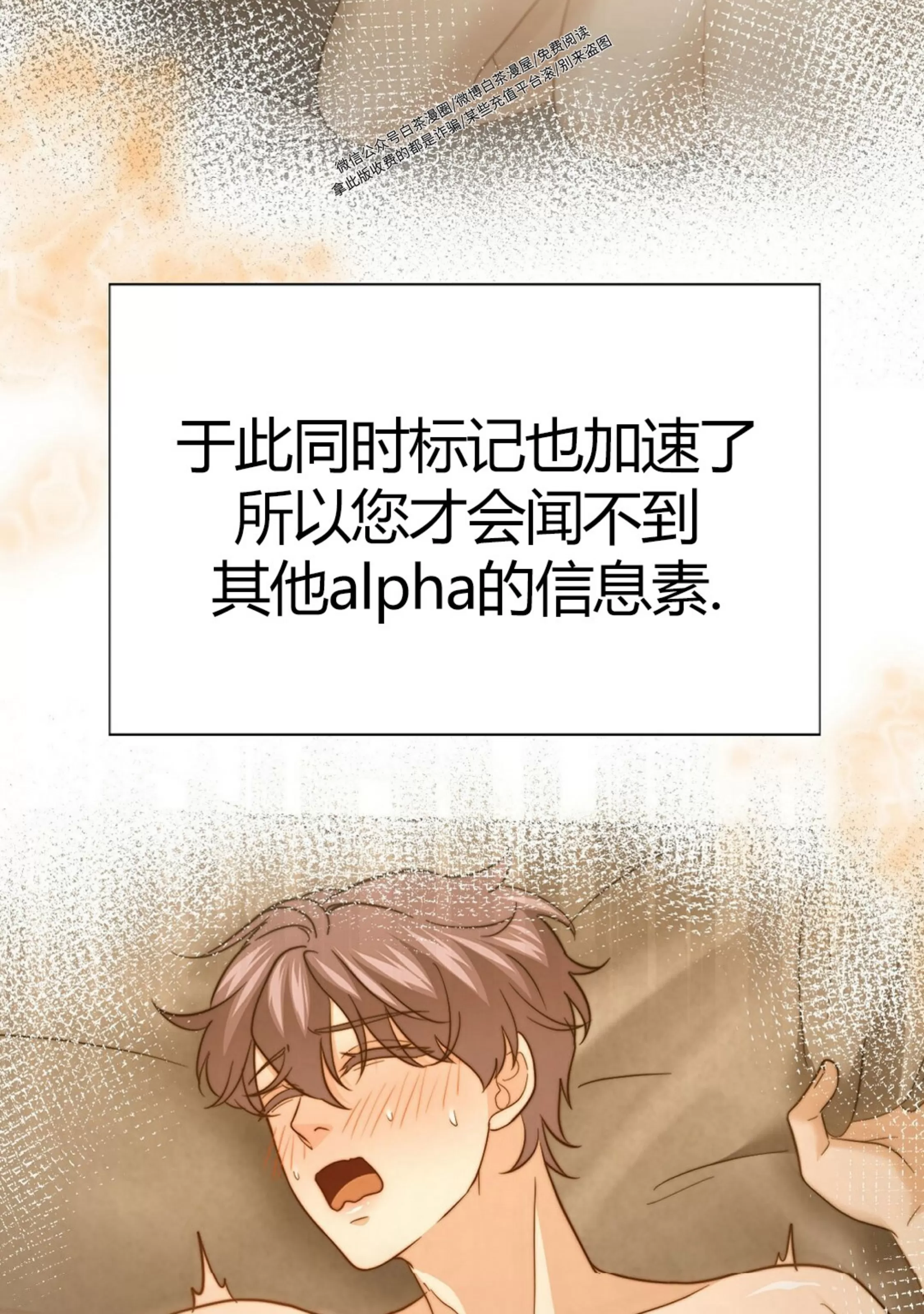 《劣质Omega的秘密/K的秘密/劣质欧米伽的秘密》漫画最新章节第60话免费下拉式在线观看章节第【33】张图片