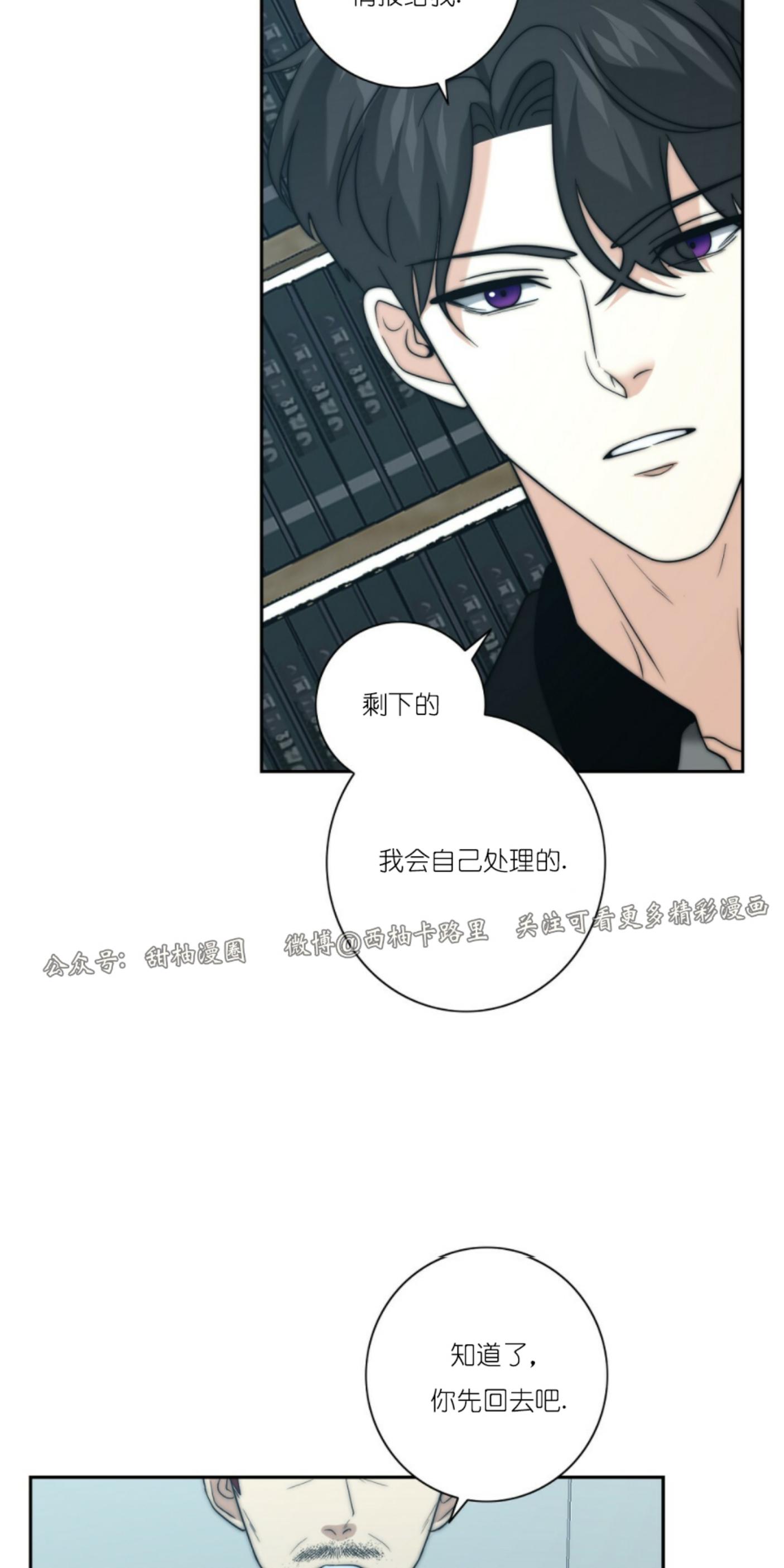 《劣质Omega的秘密/K的秘密/劣质欧米伽的秘密》漫画最新章节第13话免费下拉式在线观看章节第【19】张图片