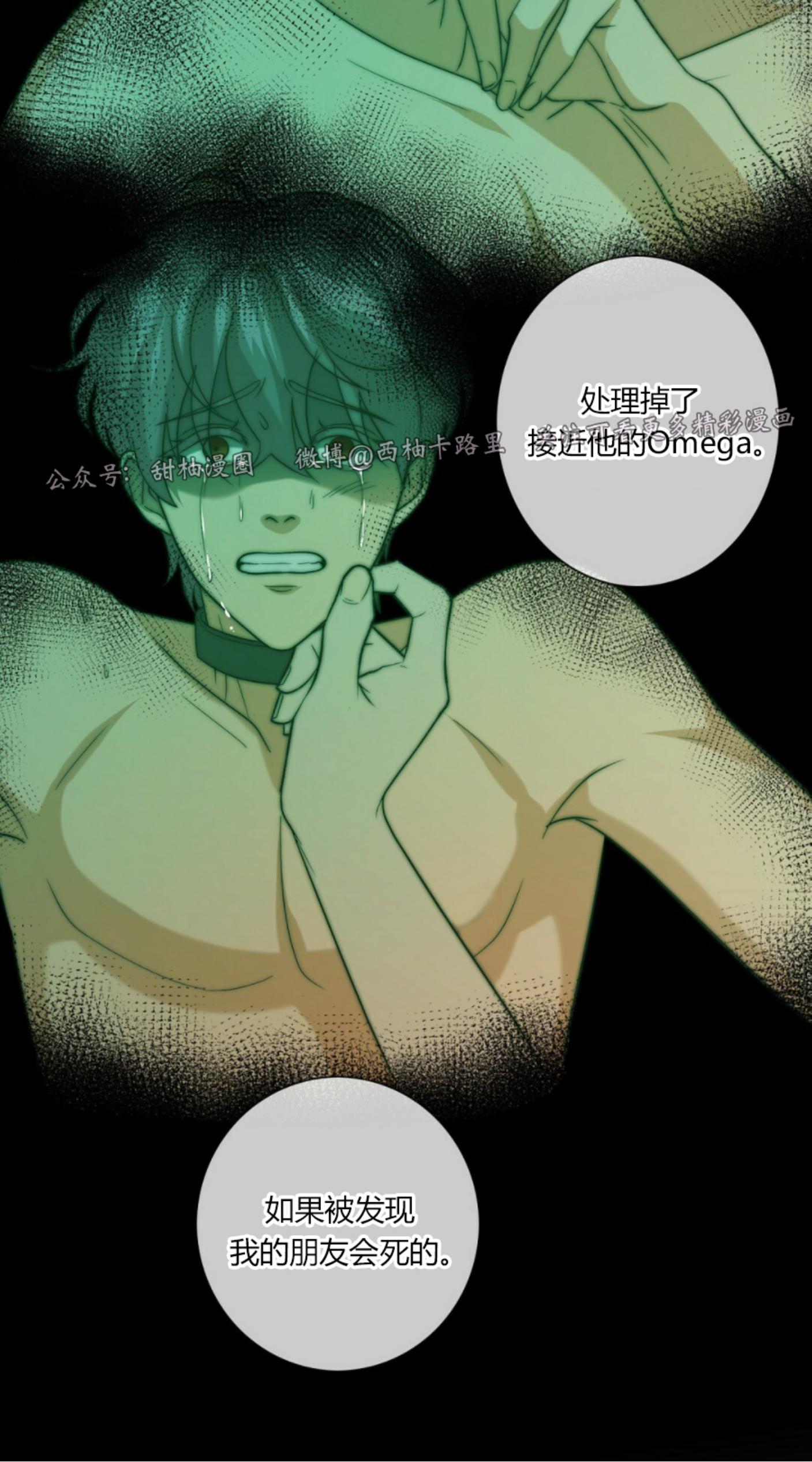 《劣质Omega的秘密/K的秘密/劣质欧米伽的秘密》漫画最新章节第12话免费下拉式在线观看章节第【70】张图片