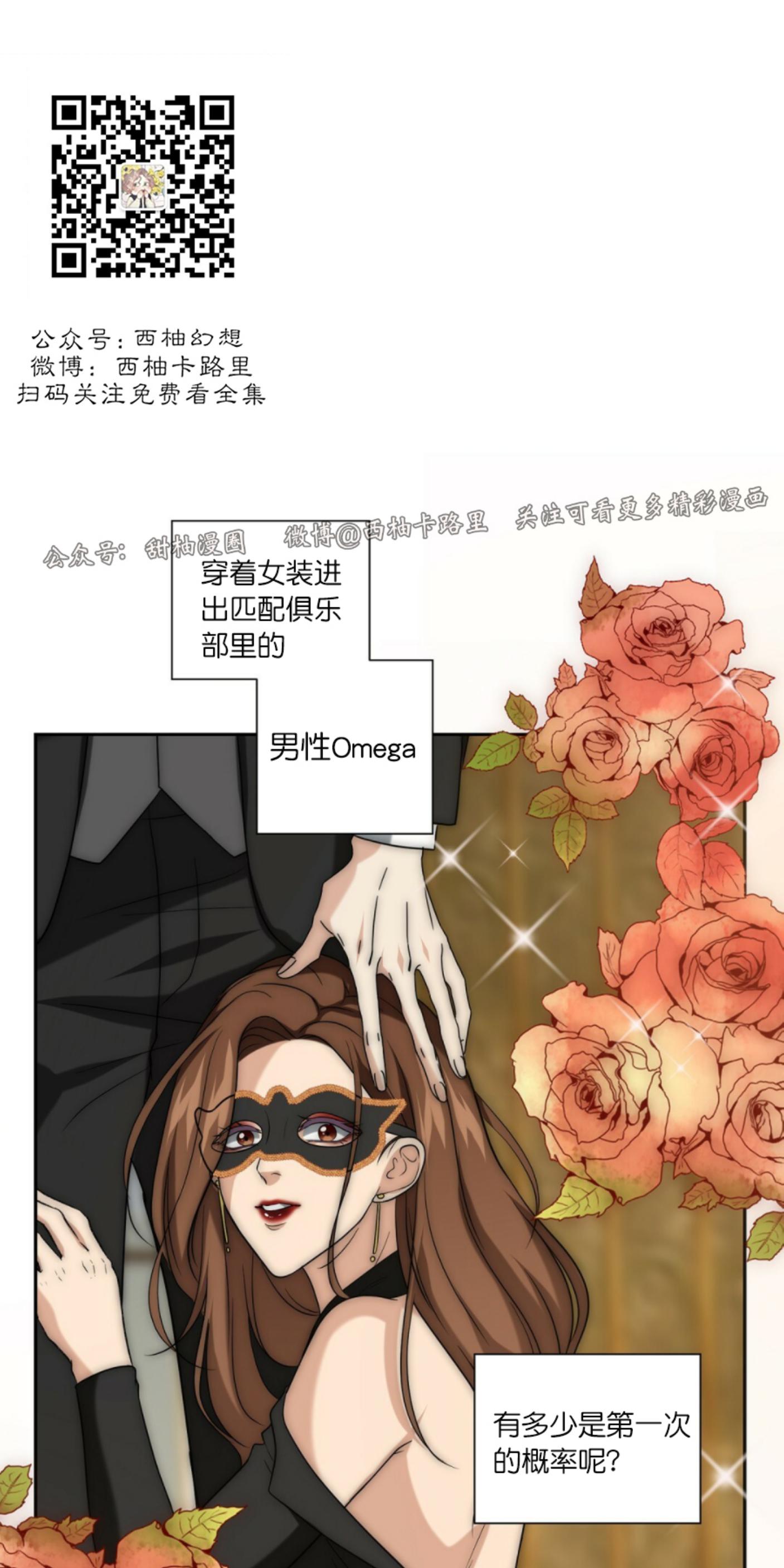 《劣质Omega的秘密/K的秘密/劣质欧米伽的秘密》漫画最新章节第11话免费下拉式在线观看章节第【3】张图片