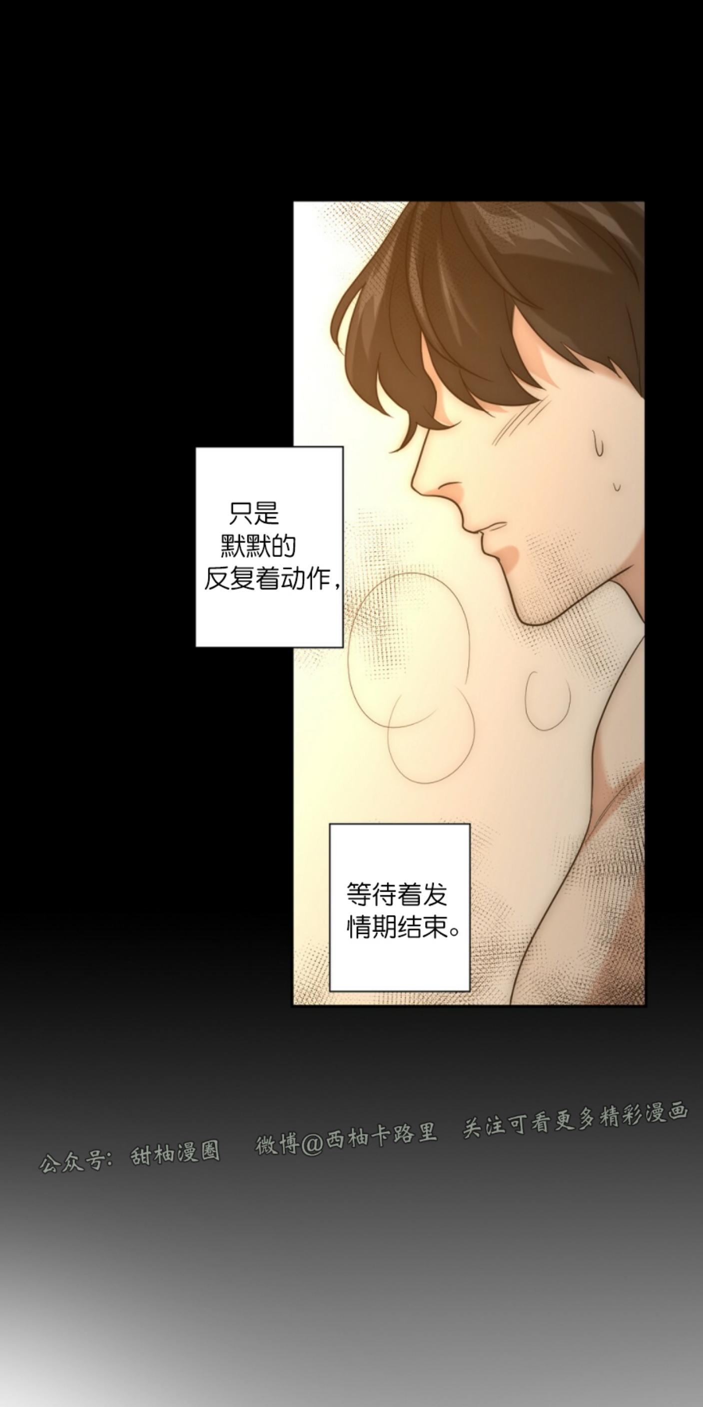 《劣质Omega的秘密/K的秘密/劣质欧米伽的秘密》漫画最新章节第11话免费下拉式在线观看章节第【35】张图片