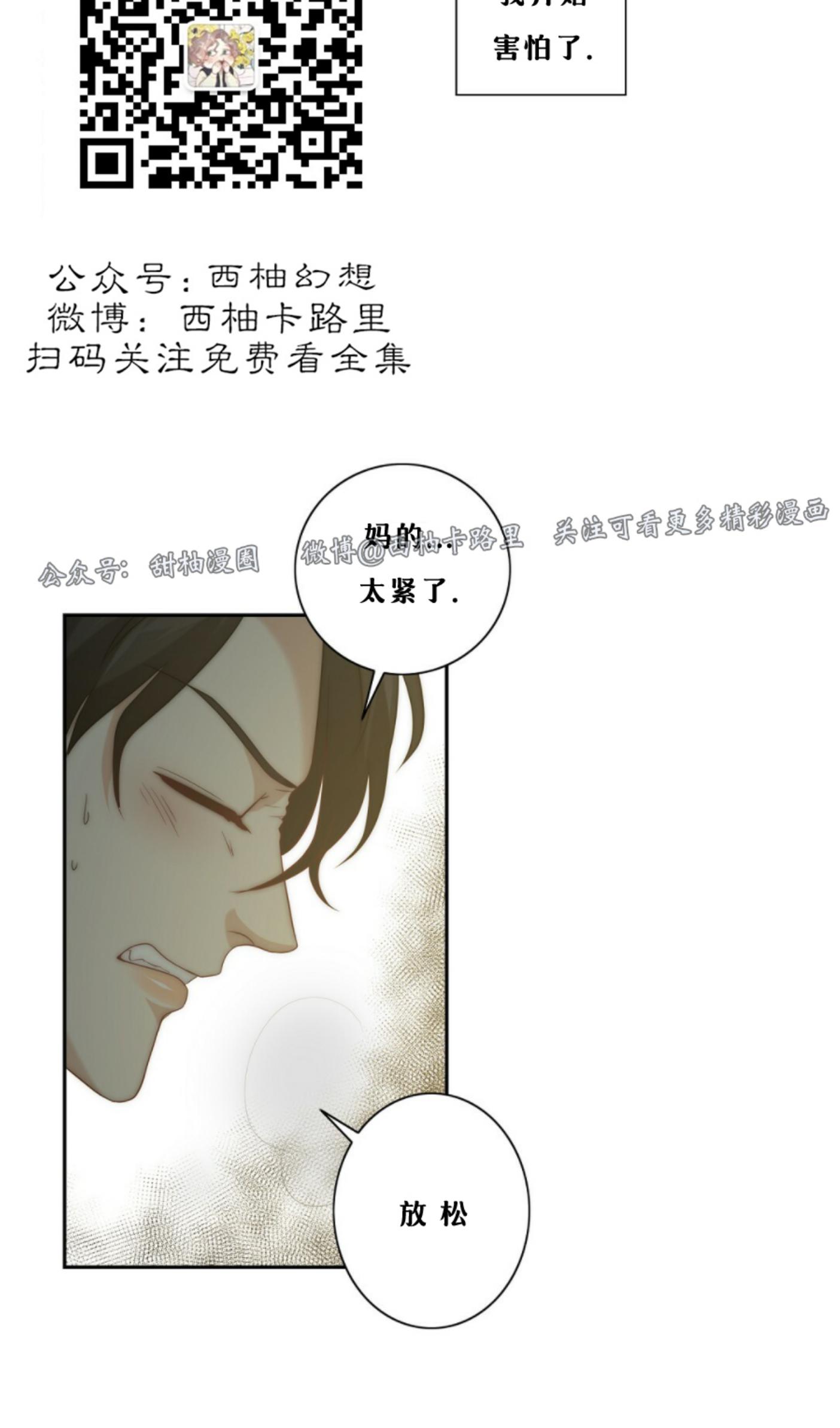 《劣质Omega的秘密/K的秘密/劣质欧米伽的秘密》漫画最新章节第6话免费下拉式在线观看章节第【17】张图片