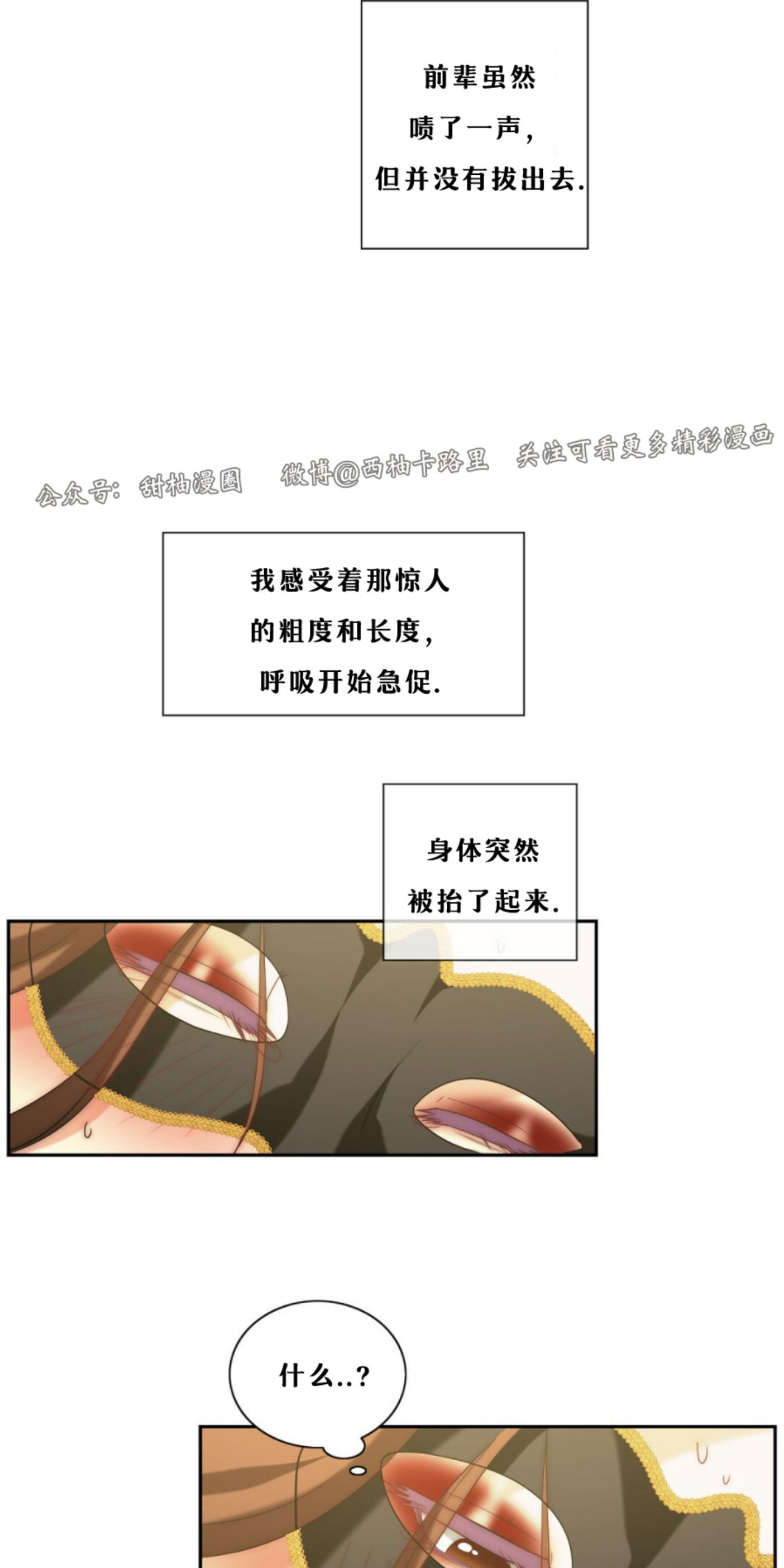 《劣质Omega的秘密/K的秘密/劣质欧米伽的秘密》漫画最新章节第6话免费下拉式在线观看章节第【19】张图片