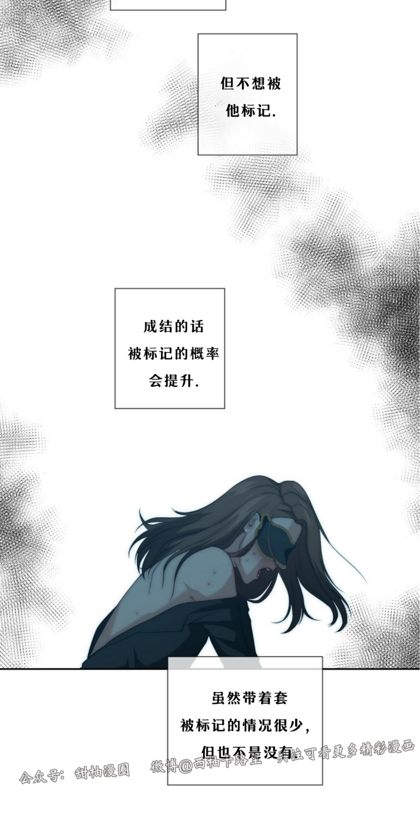 《劣质Omega的秘密/K的秘密/劣质欧米伽的秘密》漫画最新章节第6话免费下拉式在线观看章节第【38】张图片