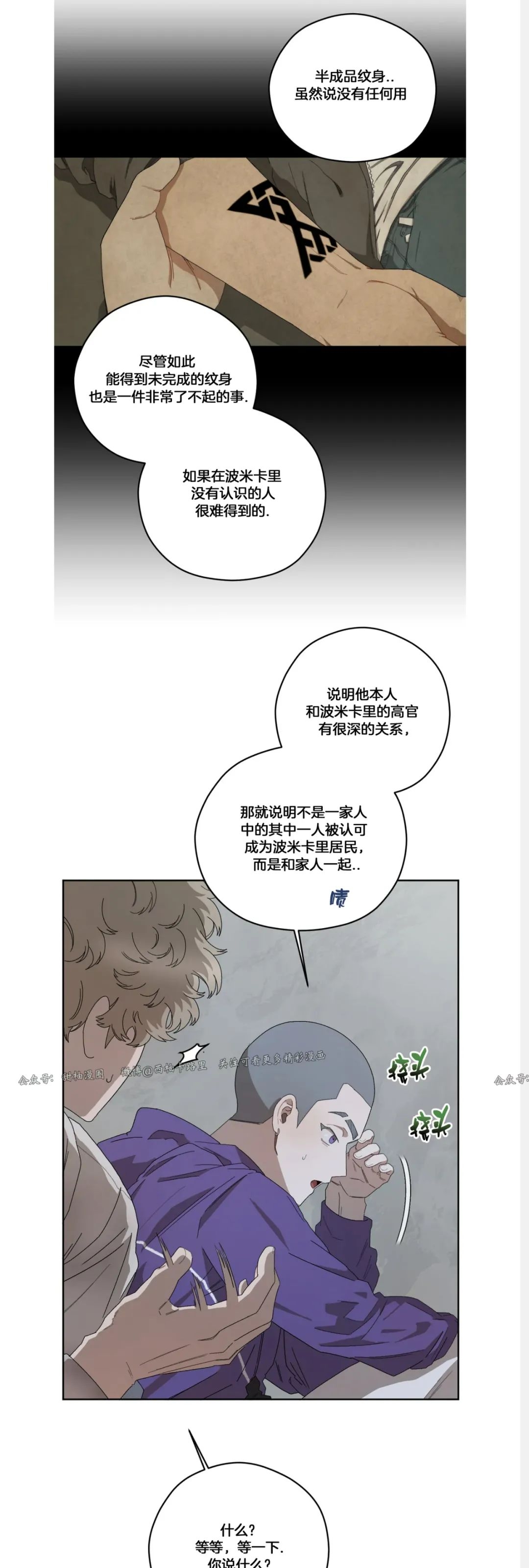 《Liveta/利瓦塔》漫画最新章节第36话免费下拉式在线观看章节第【48】张图片