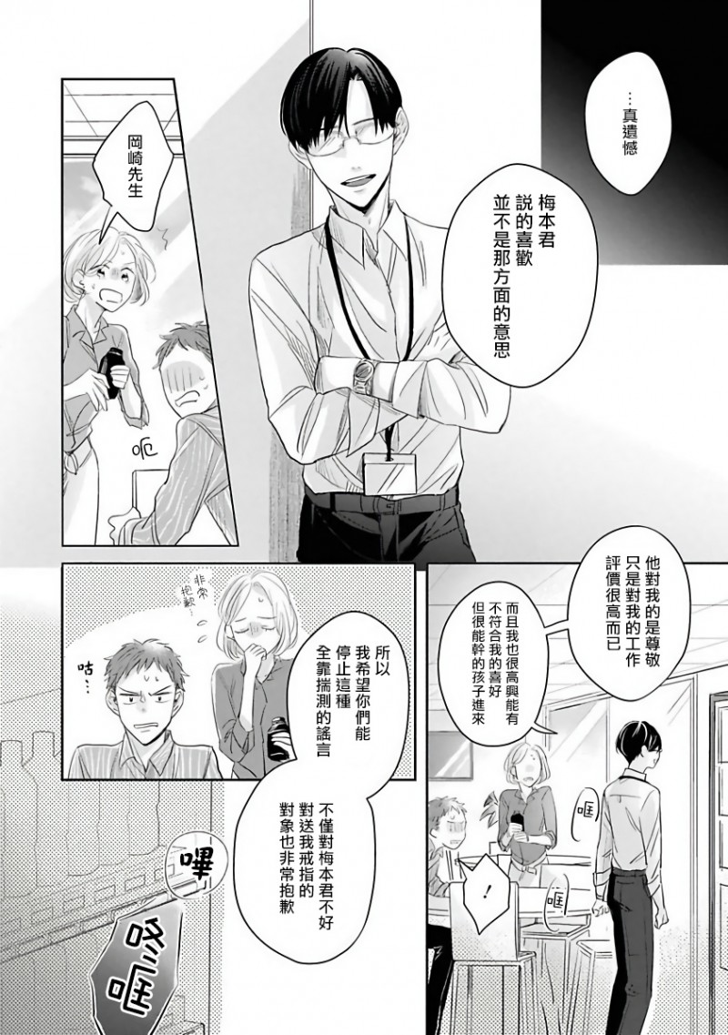 《我绝对不会让你后悔的!》漫画最新章节第2话免费下拉式在线观看章节第【24】张图片