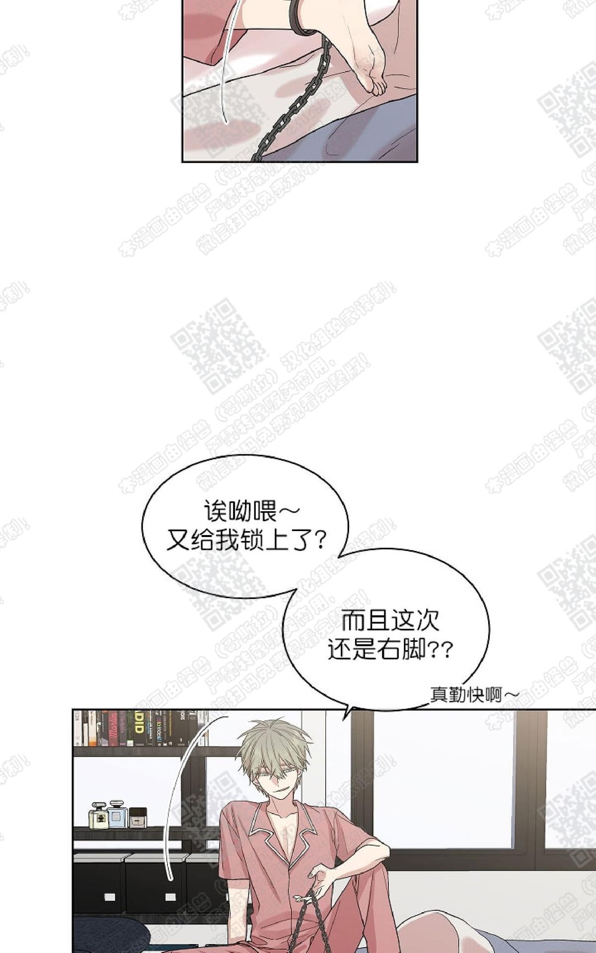 【圈套[腐漫]】漫画-（ 第6话 ）章节漫画下拉式图片-第5张图片