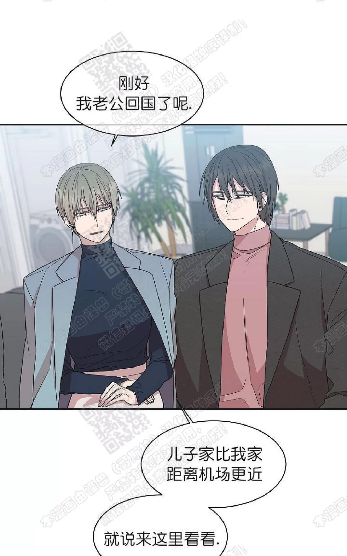 《圈套》漫画最新章节 第23话番外1 免费下拉式在线观看章节第【26】张图片