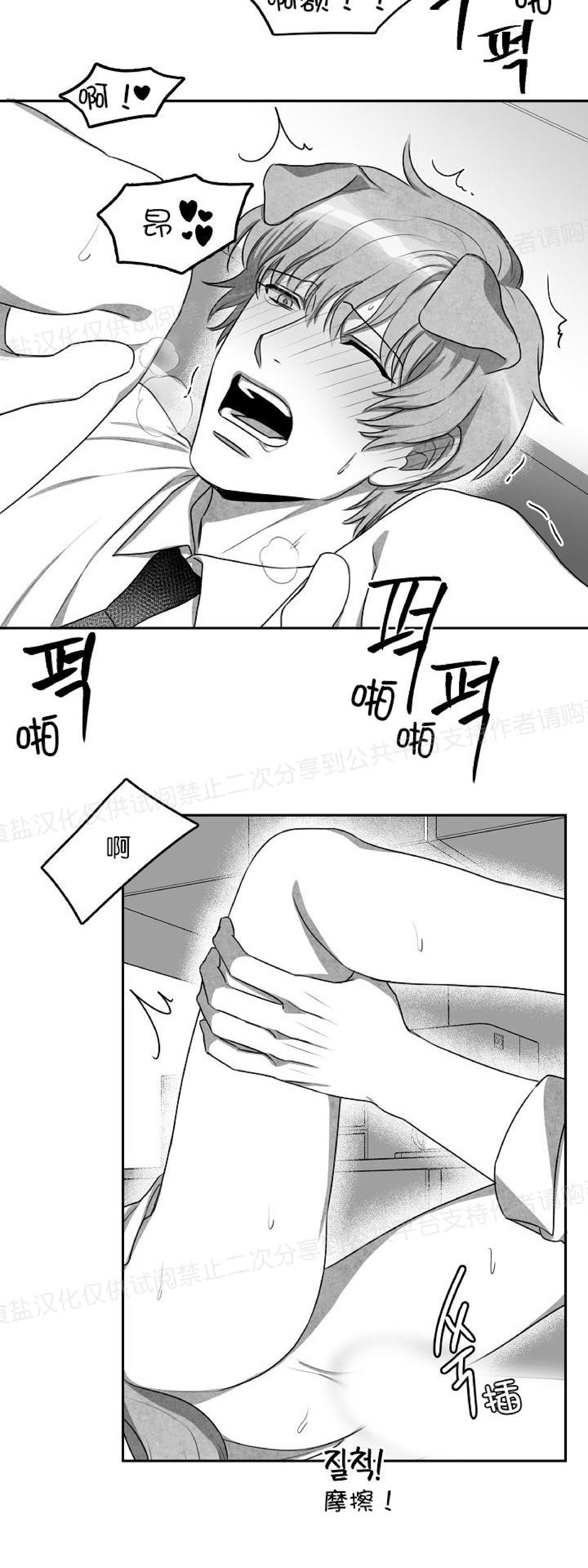 《狗狗的恋爱方法》漫画最新章节第03话免费下拉式在线观看章节第【33】张图片