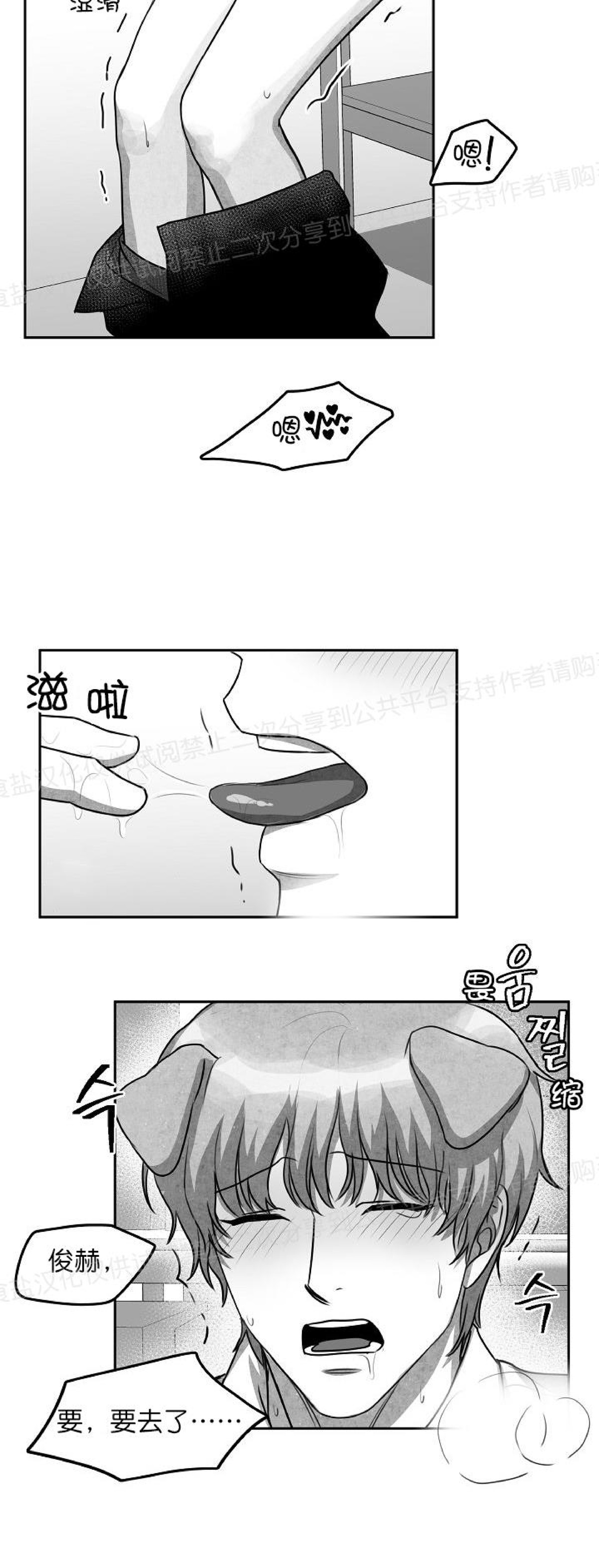 《狗狗的恋爱方法》漫画最新章节第08话免费下拉式在线观看章节第【29】张图片