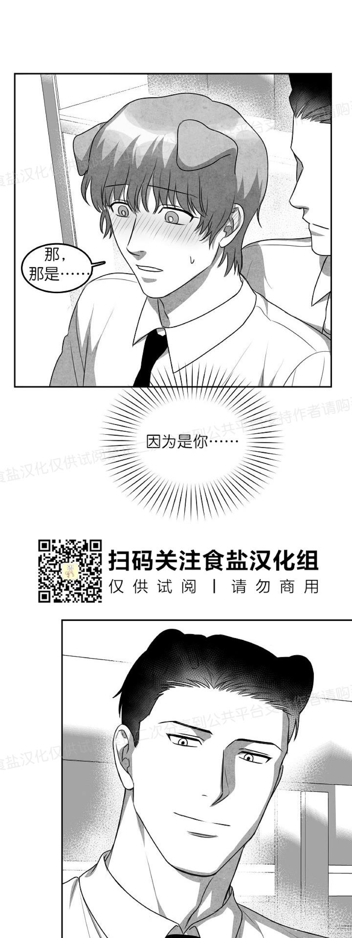 《狗狗的恋爱方法》漫画最新章节第08话免费下拉式在线观看章节第【19】张图片