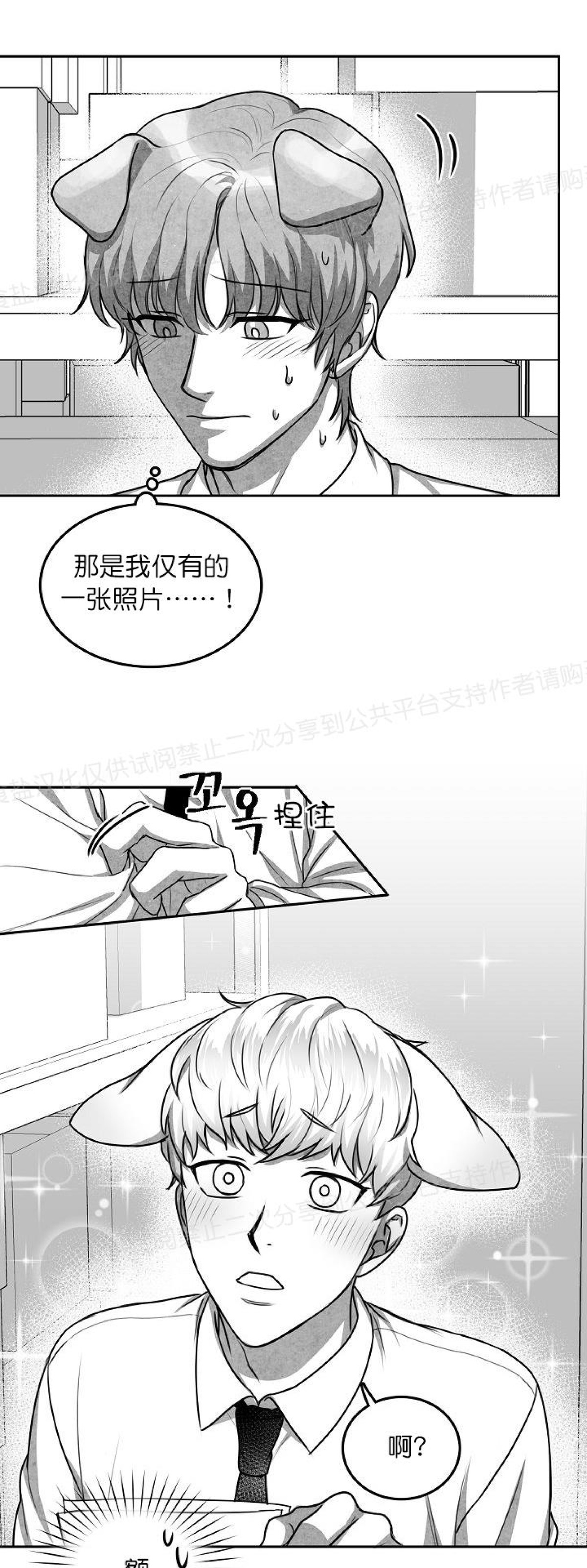 《狗狗的恋爱方法》漫画最新章节第11话免费下拉式在线观看章节第【31】张图片