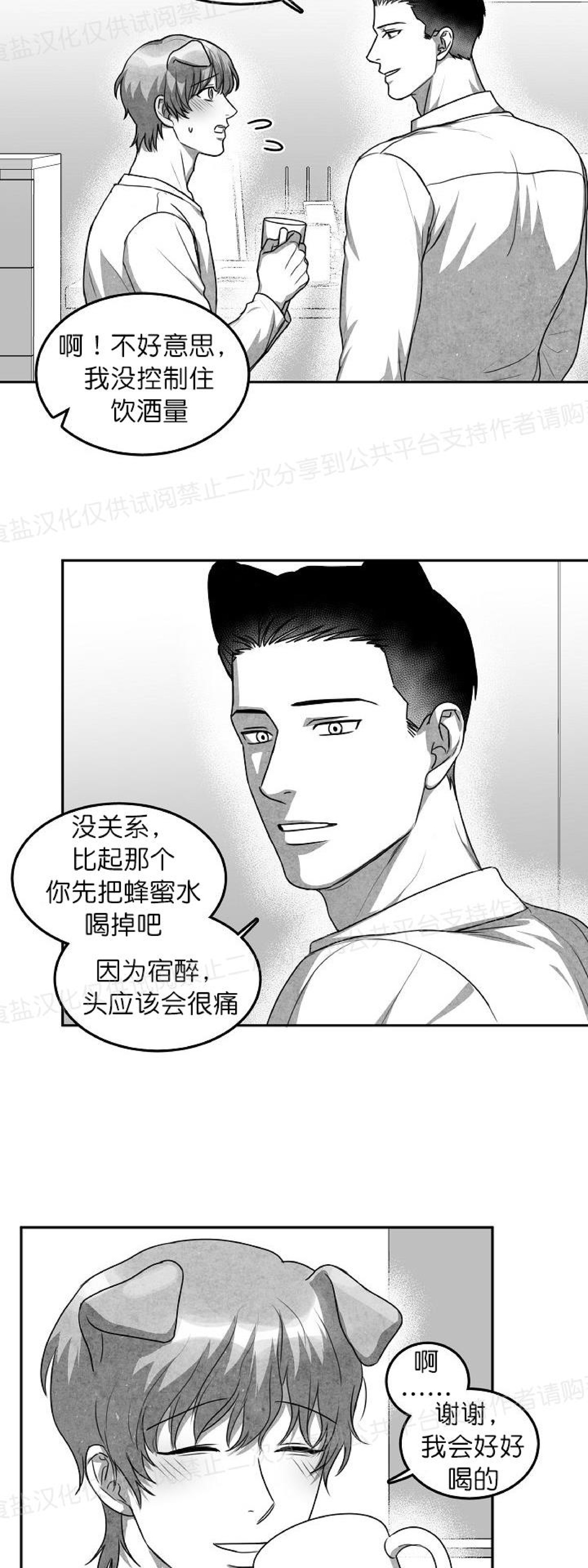 《狗狗的恋爱方法》漫画最新章节第11话免费下拉式在线观看章节第【5】张图片