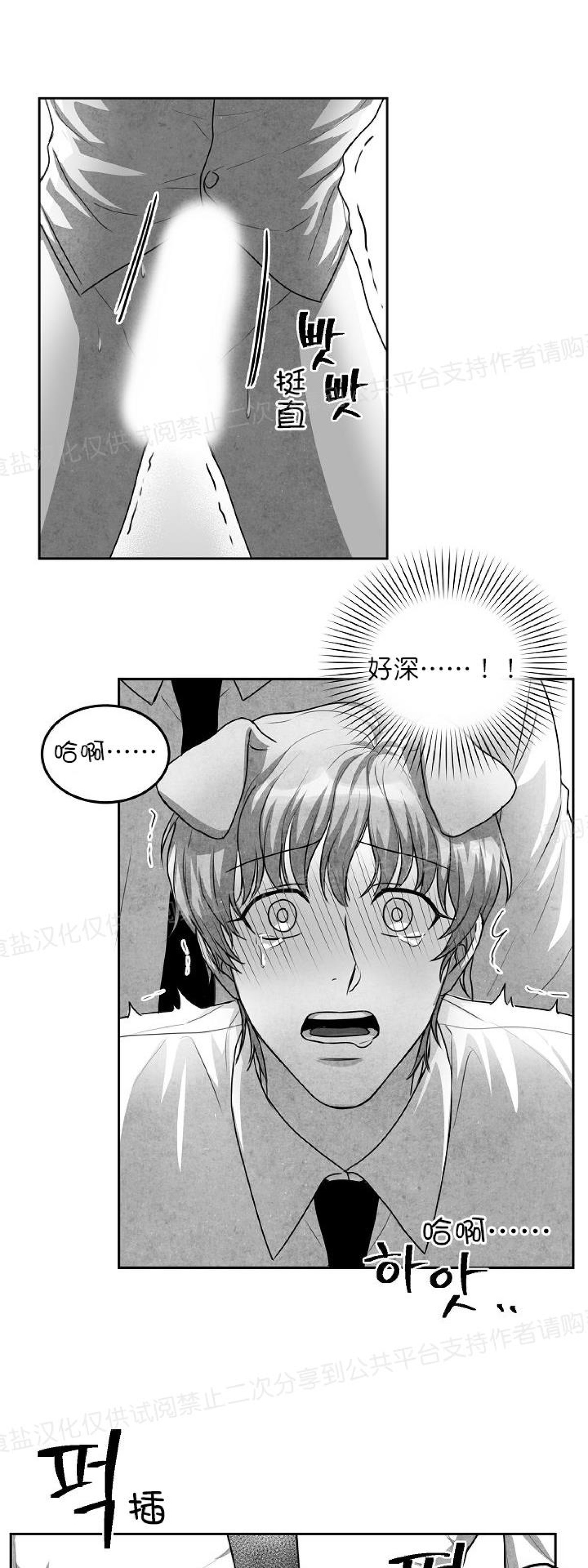 《狗狗的恋爱方法》漫画最新章节第13话免费下拉式在线观看章节第【34】张图片