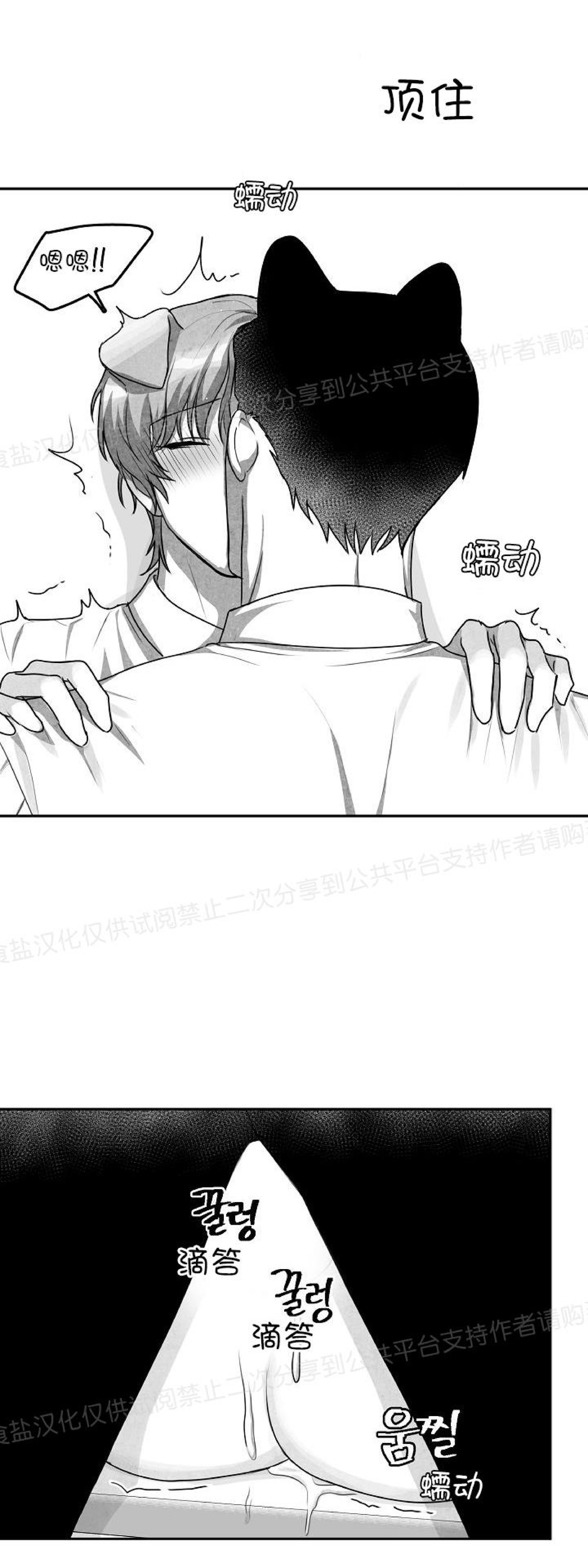 《狗狗的恋爱方法》漫画最新章节第13话免费下拉式在线观看章节第【45】张图片