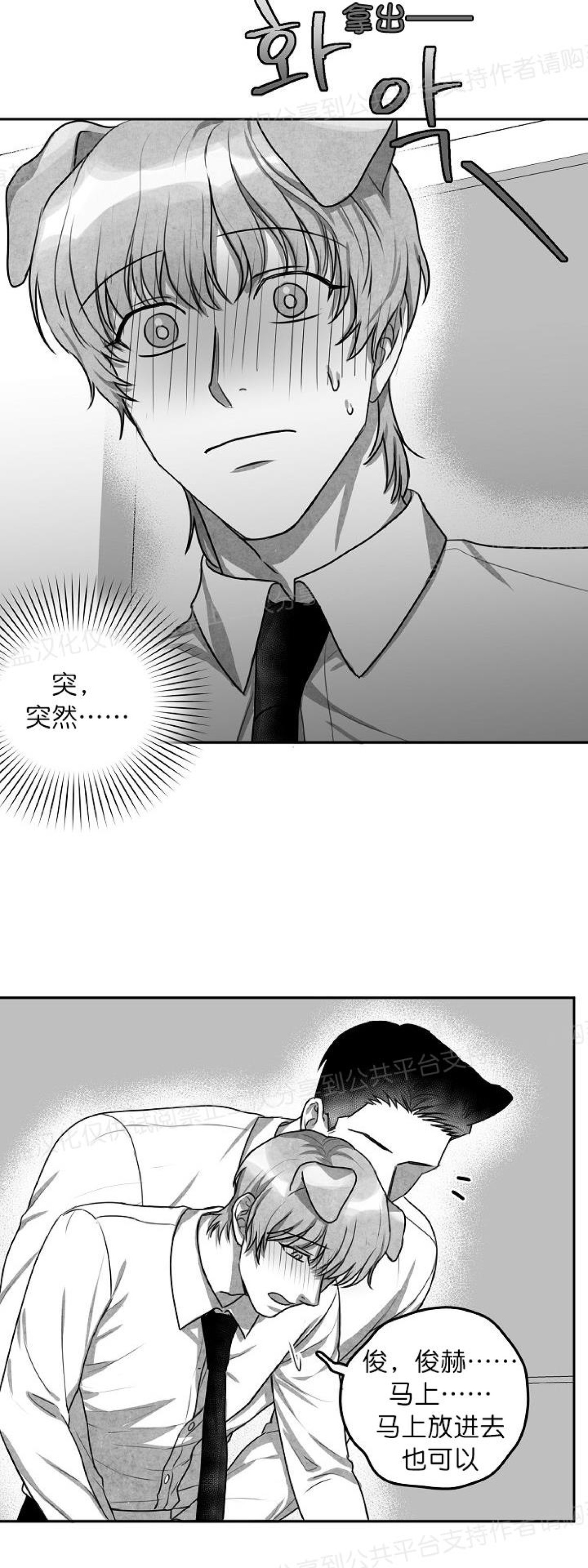 《狗狗的恋爱方法》漫画最新章节第13话免费下拉式在线观看章节第【14】张图片