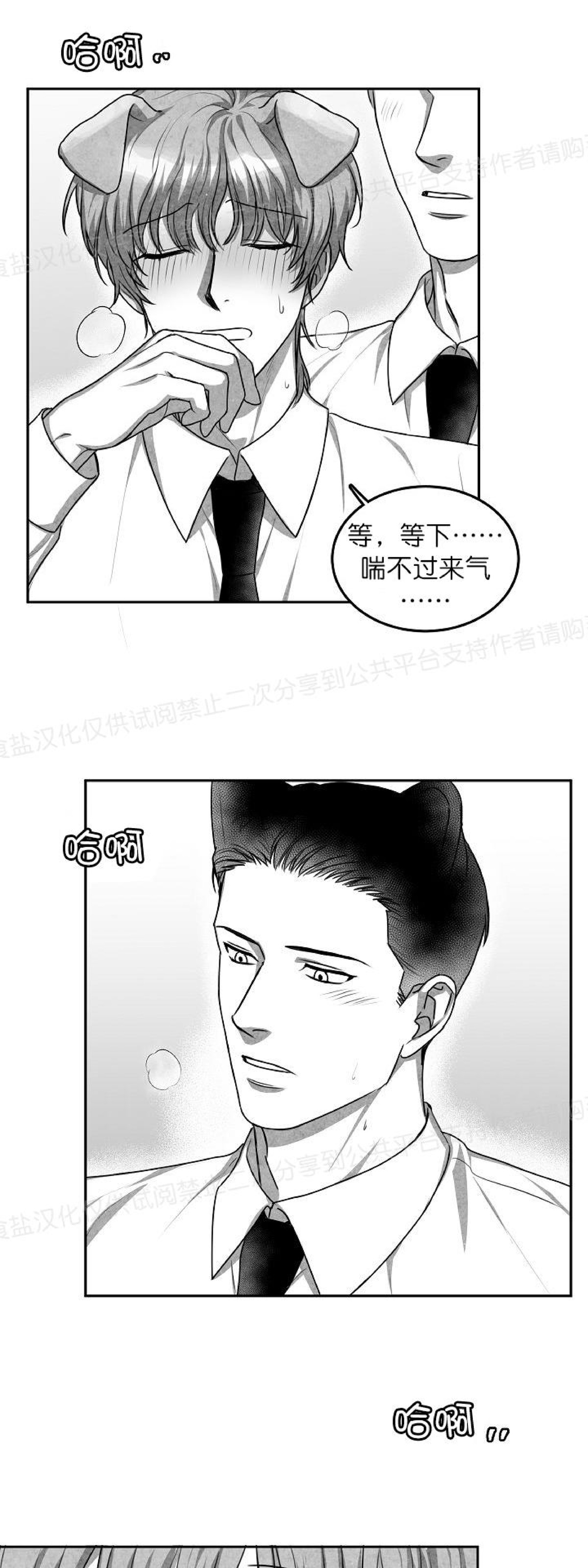 《狗狗的恋爱方法》漫画最新章节第13话免费下拉式在线观看章节第【4】张图片