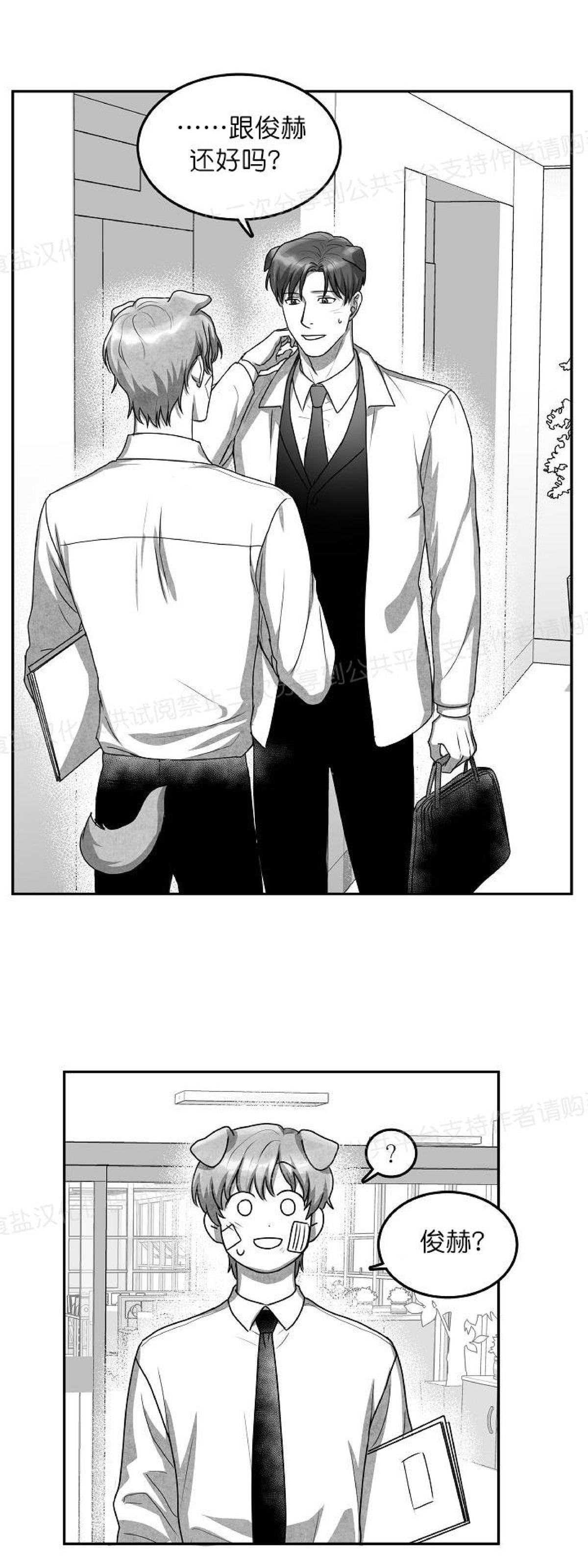 《狗狗的恋爱方法》漫画最新章节第19话免费下拉式在线观看章节第【37】张图片