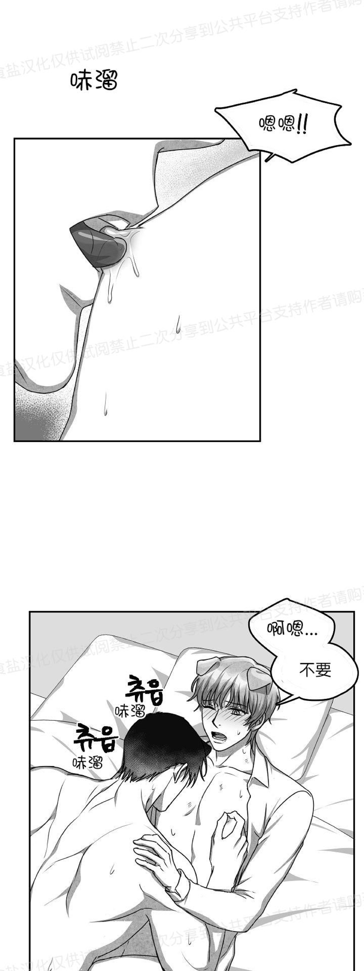 《狗狗的恋爱方法》漫画最新章节第23话免费下拉式在线观看章节第【25】张图片