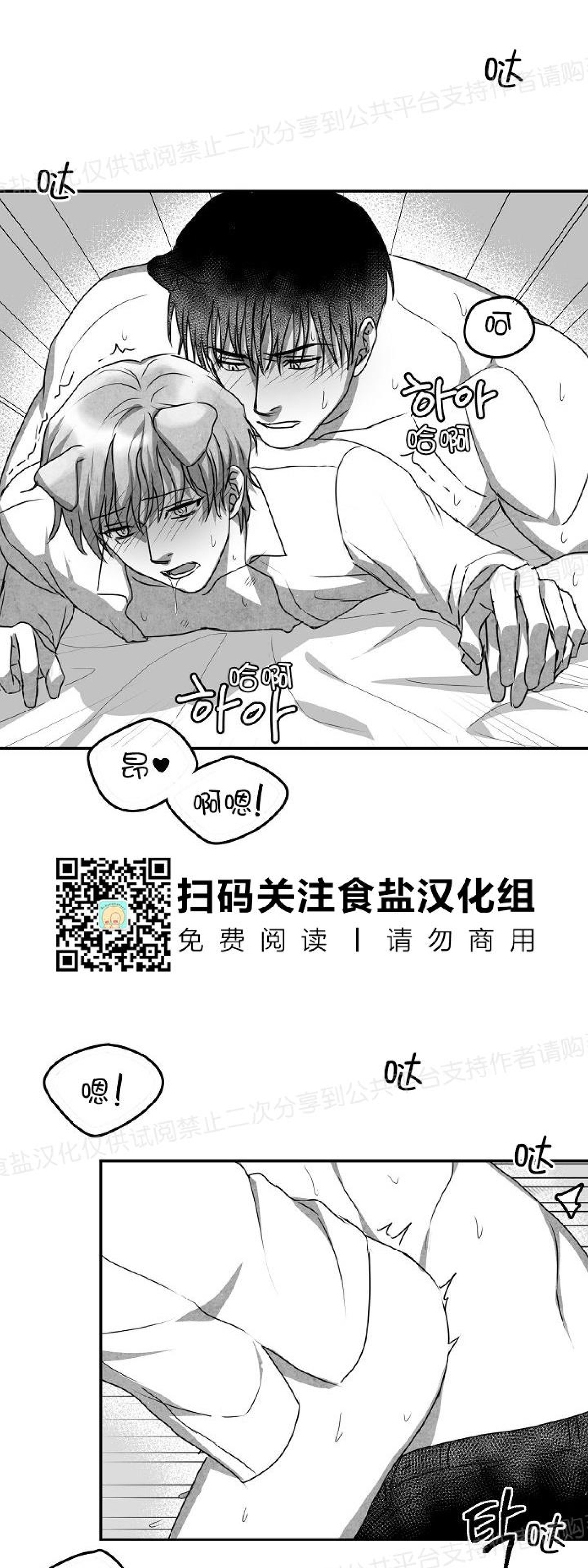 《狗狗的恋爱方法》漫画最新章节第23话免费下拉式在线观看章节第【41】张图片