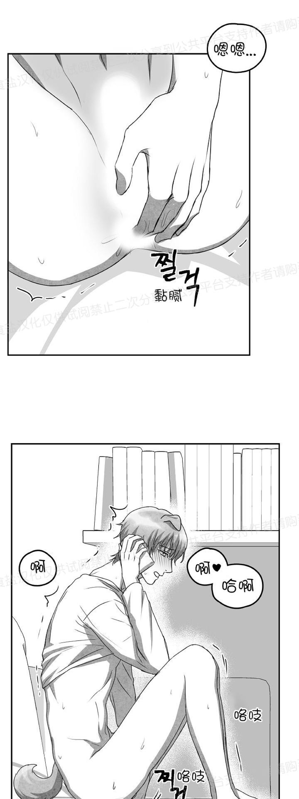 《狗狗的恋爱方法》漫画最新章节第24话免费下拉式在线观看章节第【32】张图片