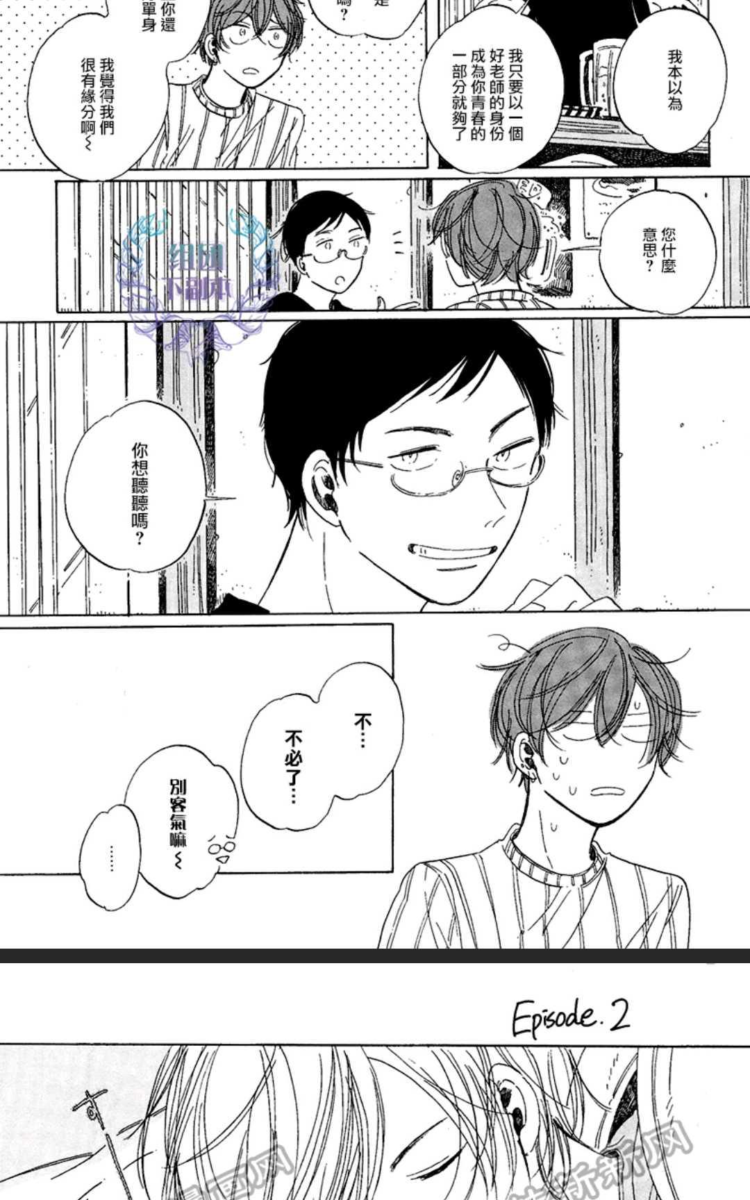 《happy birthday》漫画最新章节 第11.5话 免费下拉式在线观看章节第【2】张图片