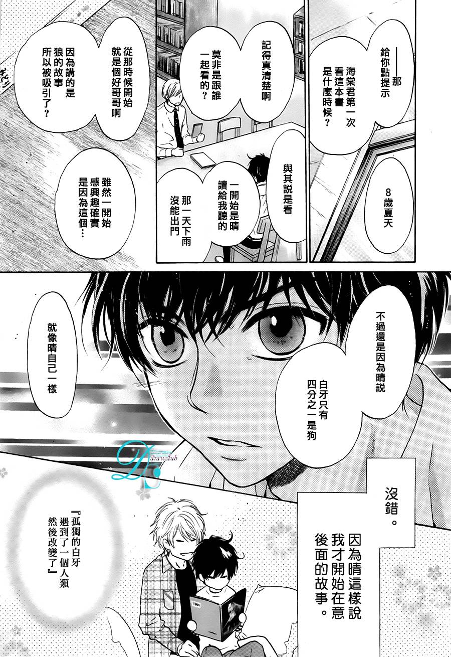 《super lovers》漫画最新章节 第28话 免费下拉式在线观看章节第【21】张图片