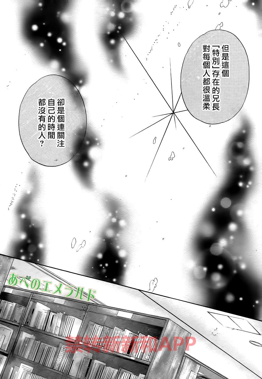 《super lovers》漫画最新章节 第24话 免费下拉式在线观看章节第【22】张图片