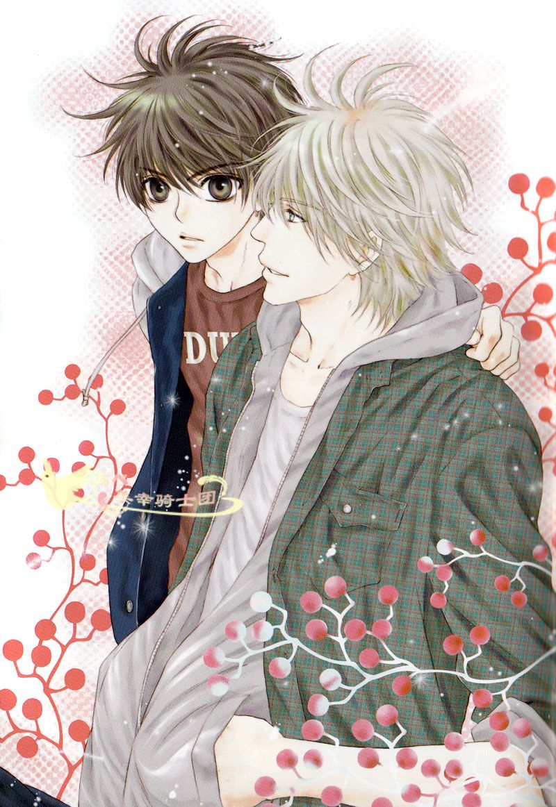 《super lovers》漫画最新章节 第15.5话 免费下拉式在线观看章节第【6】张图片