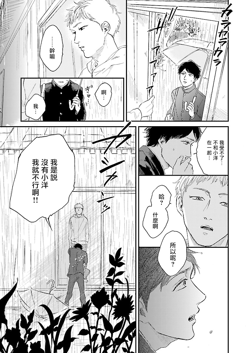 《姐姐・女装攻 BL》漫画最新章节第8话免费下拉式在线观看章节第【31】张图片