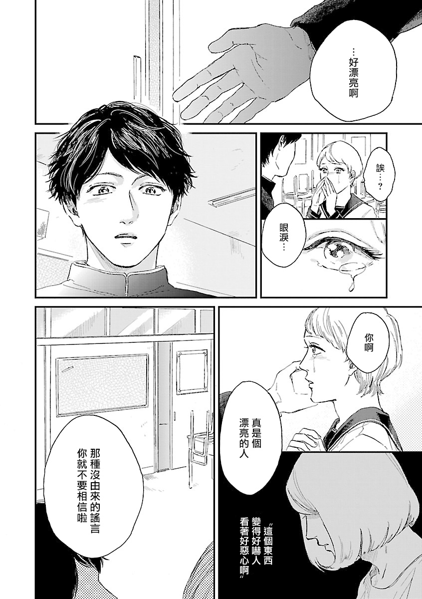 《姐姐・女装攻 BL》漫画最新章节第8话免费下拉式在线观看章节第【24】张图片