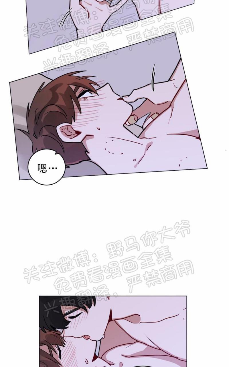 《手语》漫画最新章节 第105话 免费下拉式在线观看章节第【34】张图片