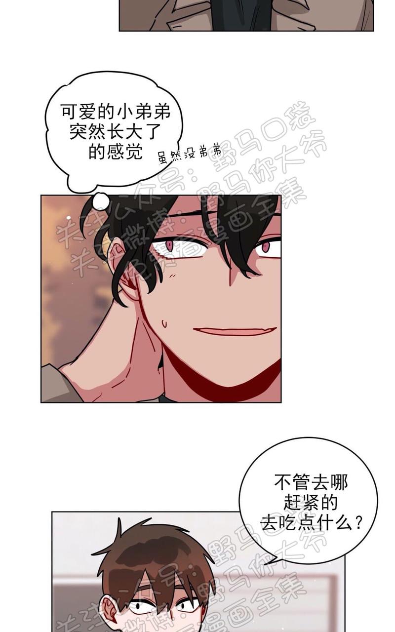 《手语》漫画最新章节 第103话 免费下拉式在线观看章节第【37】张图片